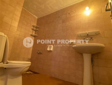 Недорогая квартира с двумя спальными комнатами, район Конаклы, Аланья, 105 м2-id-3176-фото-4