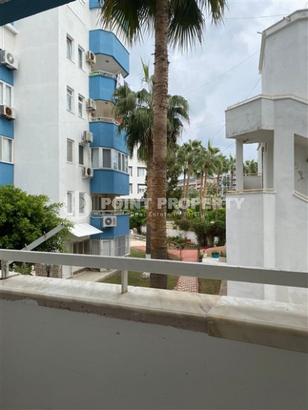 Недорогая квартира с двумя спальными комнатами, район Конаклы, Аланья, 105 м2-id-3176-фото-9