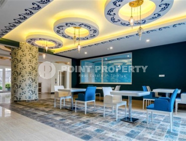 Small two-room apartment 65 m2 700 meters from the sea, Mahmutlar, Alanya-id-3177-photo-4