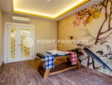 Small two-room apartment 65 m2 700 meters from the sea, Mahmutlar, Alanya-id-3177-photo-5