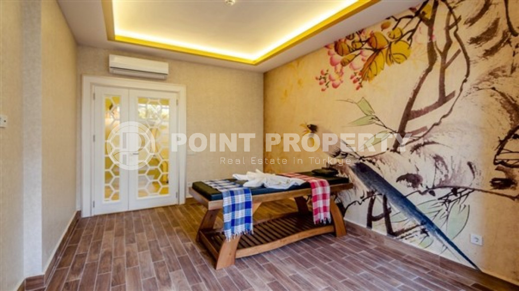 Small two-room apartment 65 m2 700 meters from the sea, Mahmutlar, Alanya-id-3177-photo-5