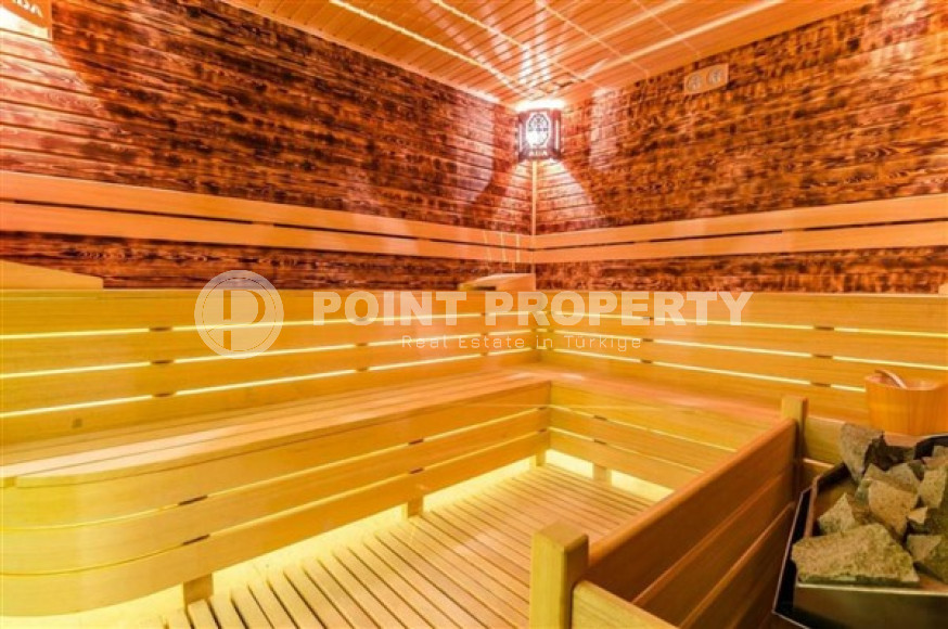 Small two-room apartment 65 m2 700 meters from the sea, Mahmutlar, Alanya-id-3177-photo-6