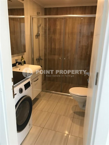 Small two-room apartment 65 m2 700 meters from the sea, Mahmutlar, Alanya-id-3177-photo-8