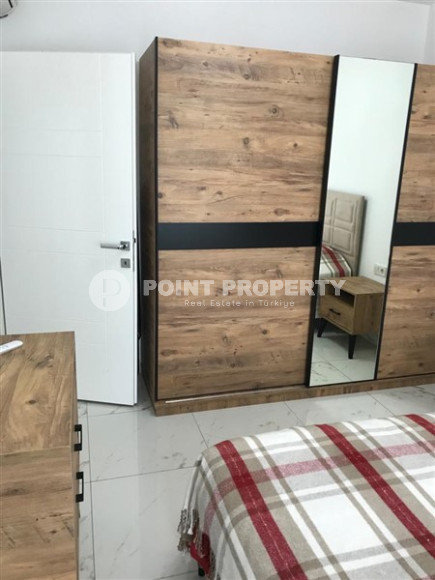 Small two-room apartment 65 m2 700 meters from the sea, Mahmutlar, Alanya-id-3177-photo-13