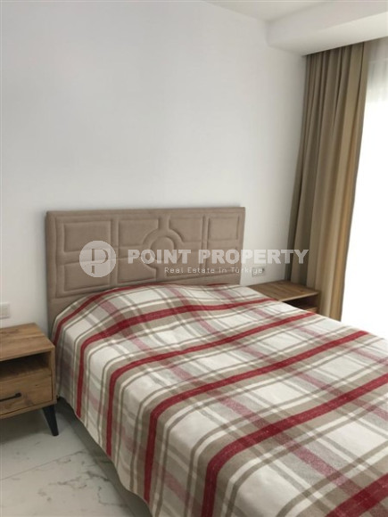 Small two-room apartment 65 m2 700 meters from the sea, Mahmutlar, Alanya-id-3177-photo-14