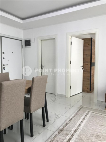 Small two-room apartment 65 m2 700 meters from the sea, Mahmutlar, Alanya-id-3177-photo-16