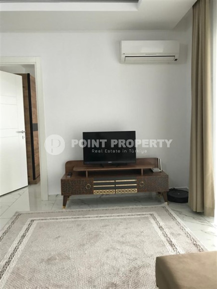 Small two-room apartment 65 m2 700 meters from the sea, Mahmutlar, Alanya-id-3177-photo-22