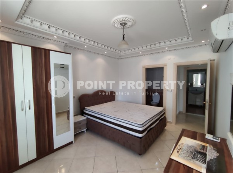 Furnished apartment 2+1, Mahmutlar, Alanya, 250 meters from the beach-id-3178-photo-2