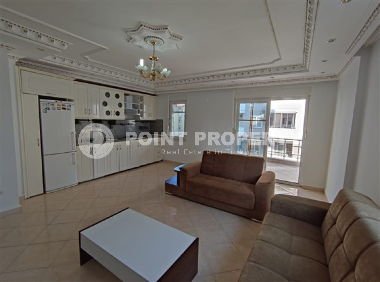 Furnished apartment 2+1, Mahmutlar, Alanya, 250 meters from the beach-id-3178-photo-3