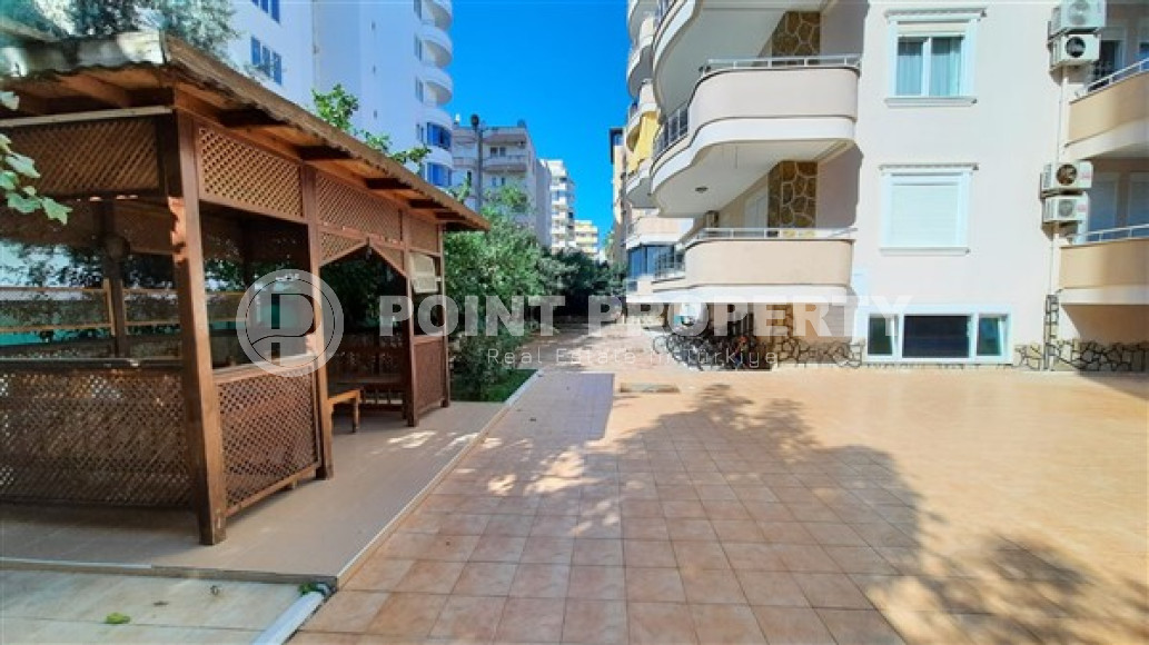 Furnished apartment 2+1, Mahmutlar, Alanya, 250 meters from the beach-id-3178-photo-9