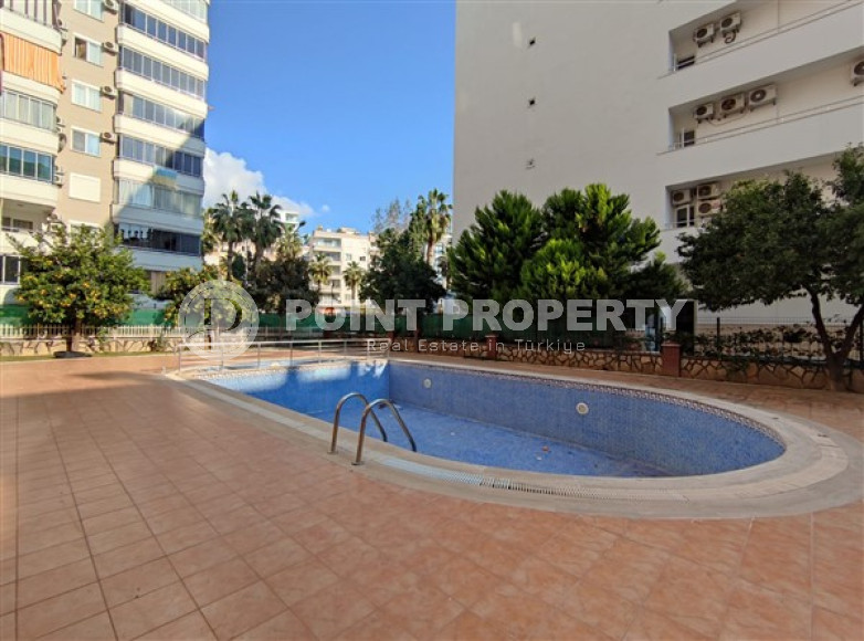 Furnished apartment 2+1, Mahmutlar, Alanya, 250 meters from the beach-id-3178-photo-11