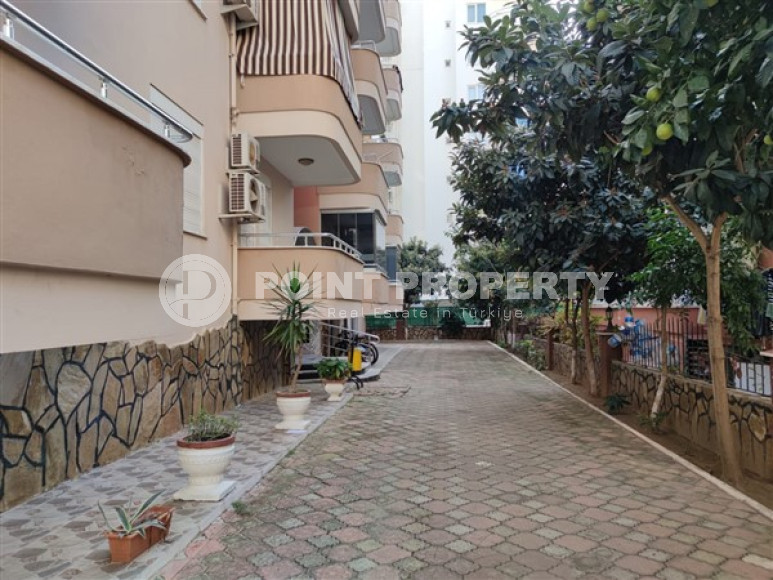 Furnished apartment 2+1, Mahmutlar, Alanya, 250 meters from the beach-id-3178-photo-13