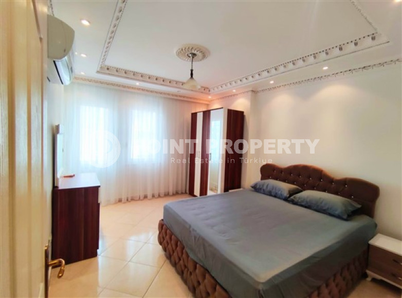 Furnished apartment 2+1, Mahmutlar, Alanya, 250 meters from the beach-id-3178-photo-18