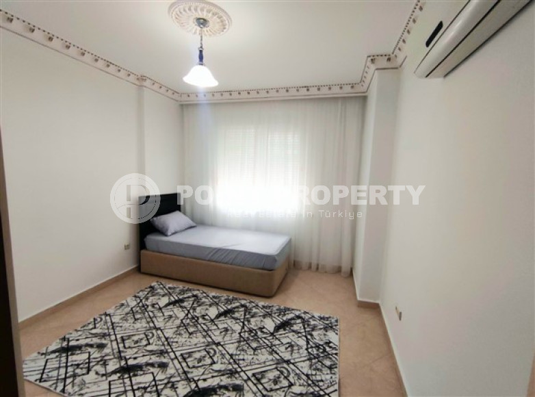 Furnished apartment 2+1, Mahmutlar, Alanya, 250 meters from the beach-id-3178-photo-21