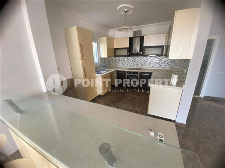 Трёхуровневая вилла 4+2 под гражданство, с панорамным видом на море и горы, Аланья, Тепе-id-3181-фото-12