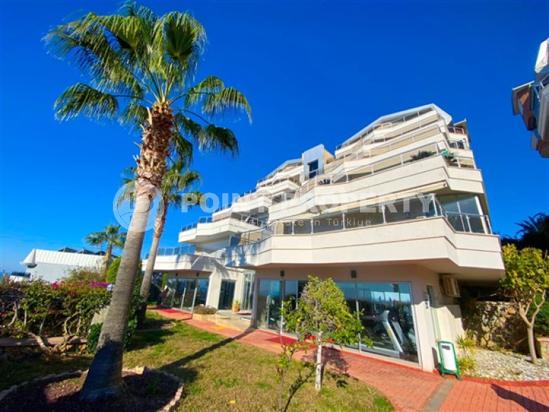 Панорамный дуплекс 4+1 в 350 метрах от моря, Конаклы, Аланья-id-3182-фото-25