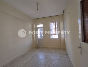 Недорогая стандартная квартира 2+1 с отдельной кухней, Конаклы, Аланья-id-3183-фото-2