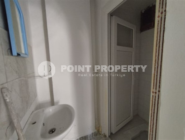 Недорогая стандартная квартира 2+1 с отдельной кухней, Конаклы, Аланья-id-3183-фото-3