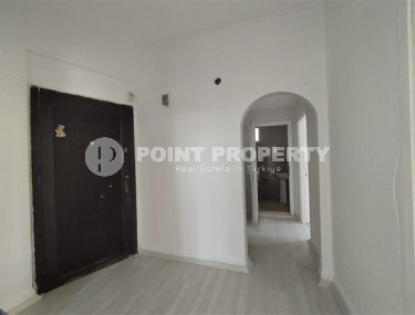 Недорогая стандартная квартира 2+1 с отдельной кухней, Конаклы, Аланья-id-3183-фото-5