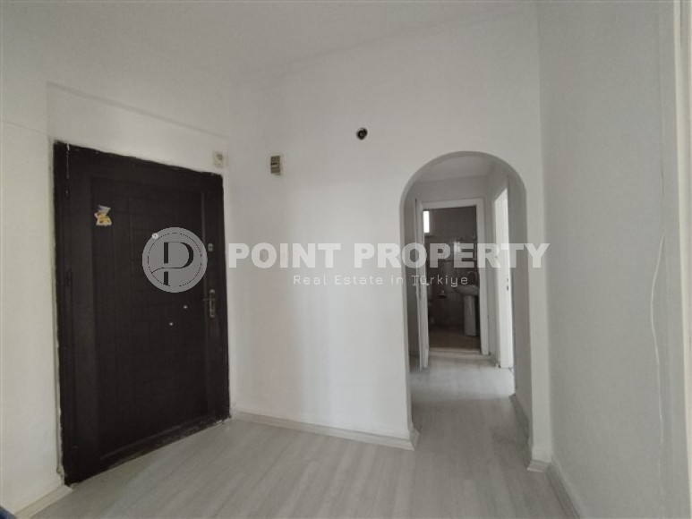 Недорогая стандартная квартира 2+1 с отдельной кухней, Конаклы, Аланья-id-3183-фото-5