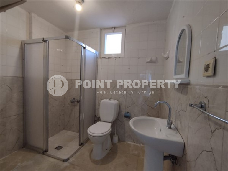 Недорогая стандартная квартира 2+1 с отдельной кухней, Конаклы, Аланья-id-3183-фото-6