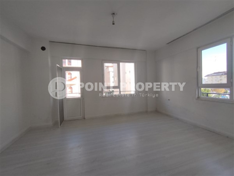 Недорогая стандартная квартира 2+1 с отдельной кухней, Конаклы, Аланья-id-3183-фото-10