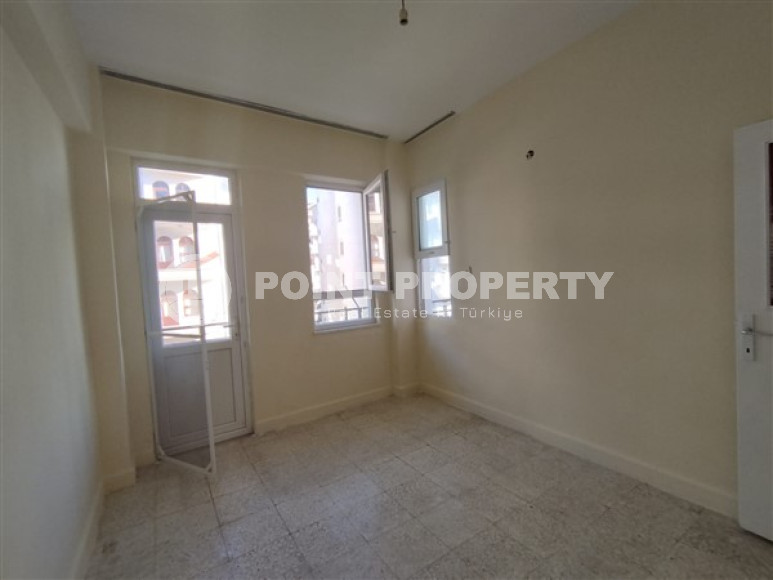 Недорогая стандартная квартира 2+1 с отдельной кухней, Конаклы, Аланья-id-3183-фото-11