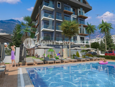 Prestigious investment project in the very center of Alanya, Oba! Apartments 55-120 m2-id-1034-photo-3