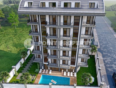 Apartments with an area of 44 - 109 m2 in a luxury investment project, Avsallar district, Alanya, a kilometer from the sea-id-3184-photo-2