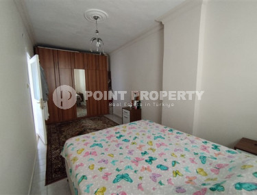 Привлекательная ценой и планировкой квартира 2+1 с отдельной кухней, Конаклы, Аланья-id-3185-фото-3