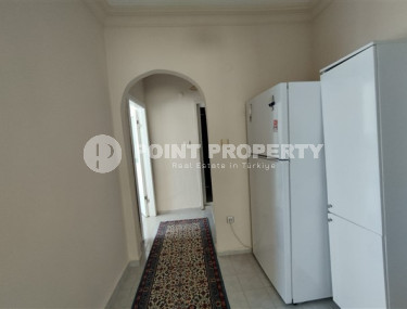 Привлекательная ценой и планировкой квартира 2+1 с отдельной кухней, Конаклы, Аланья-id-3185-фото-5