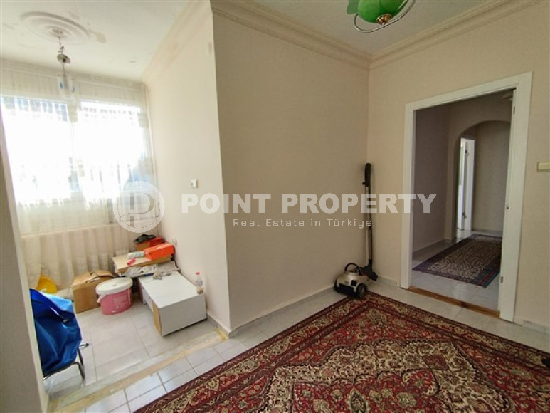 Привлекательная ценой и планировкой квартира 2+1 с отдельной кухней, Конаклы, Аланья-id-3185-фото-6