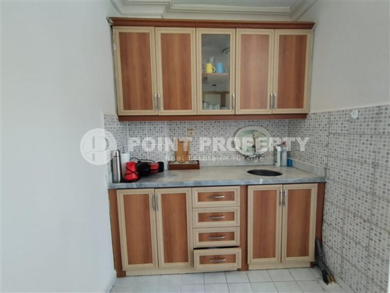 Привлекательная ценой и планировкой квартира 2+1 с отдельной кухней, Конаклы, Аланья-id-3185-фото-8