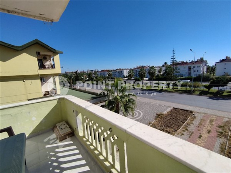 Привлекательная ценой и планировкой квартира 2+1 с отдельной кухней, Конаклы, Аланья-id-3185-фото-14