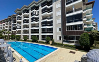 Comfortable two-room apartment in Kestel, Alanya, with a private beach-id-3186-photo-1