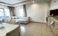 Comfortable two-room apartment in Kestel, Alanya, with a private beach-id-3186-photo-4