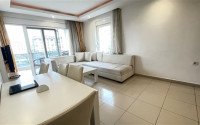 Comfortable two-room apartment in Kestel, Alanya, with a private beach-id-3186-photo-5