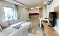 Comfortable two-room apartment in Kestel, Alanya, with a private beach-id-3186-photo-6