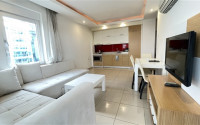 Comfortable two-room apartment in Kestel, Alanya, with a private beach-id-3186-photo-7