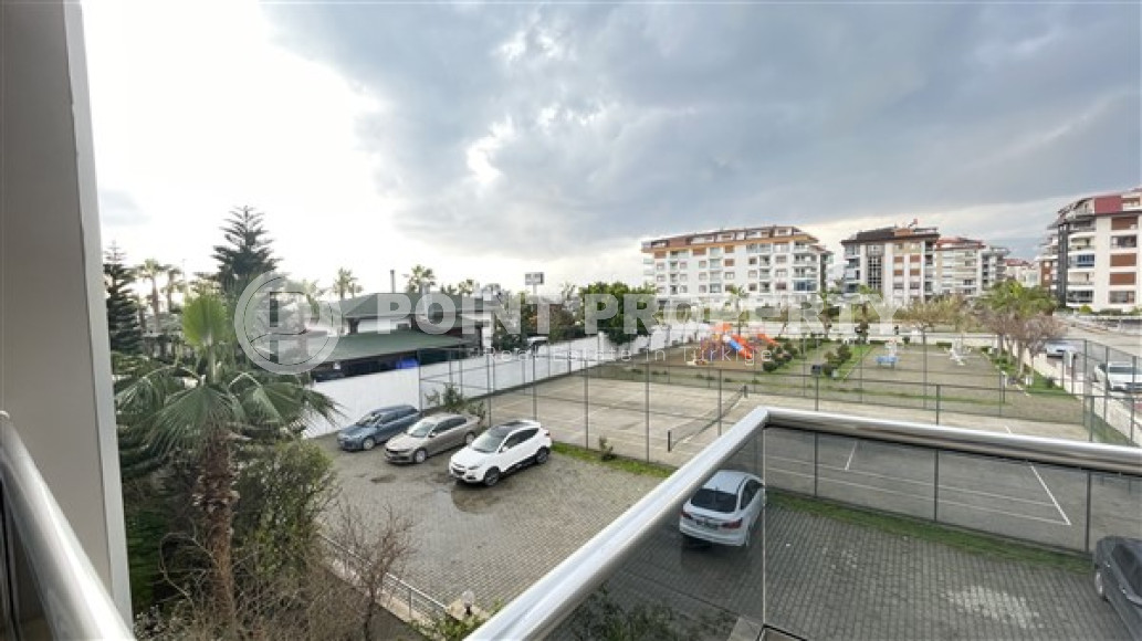 Comfortable two-room apartment in Kestel, Alanya, with a private beach-id-3186-photo-8