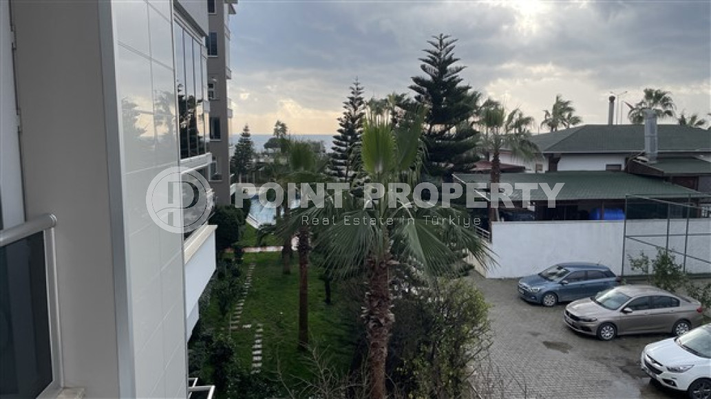 Comfortable two-room apartment in Kestel, Alanya, with a private beach-id-3186-photo-10