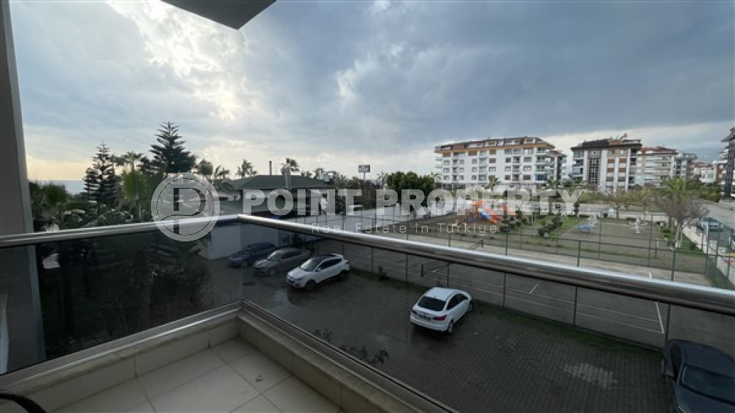 Comfortable two-room apartment in Kestel, Alanya, with a private beach-id-3186-photo-12
