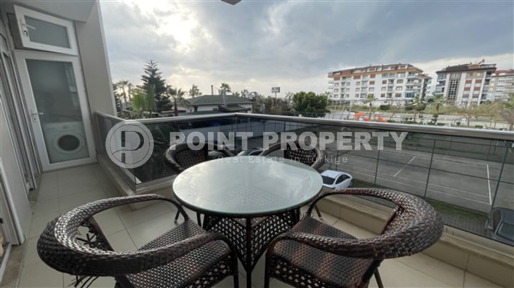 Comfortable two-room apartment in Kestel, Alanya, with a private beach-id-3186-photo-13