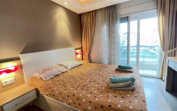 Comfortable two-room apartment in Kestel, Alanya, with a private beach-id-3186-photo-17