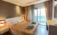 Comfortable two-room apartment in Kestel, Alanya, with a private beach-id-3186-photo-18