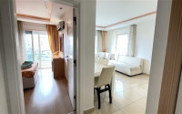 Comfortable two-room apartment in Kestel, Alanya, with a private beach-id-3186-photo-19