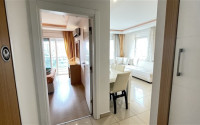 Comfortable two-room apartment in Kestel, Alanya, with a private beach-id-3186-photo-20
