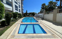 Comfortable two-room apartment in Kestel, Alanya, with a private beach-id-3186-photo-21