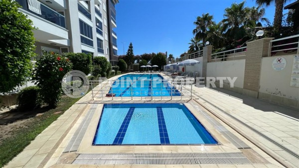 Comfortable two-room apartment in Kestel, Alanya, with a private beach-id-3186-photo-21