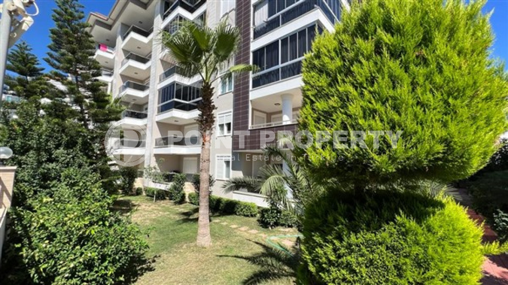Comfortable two-room apartment in Kestel, Alanya, with a private beach-id-3186-photo-23